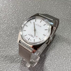 LEISDA 7120 Manual Wind Mechanical Men's Watch Classic Minimalist Vintage